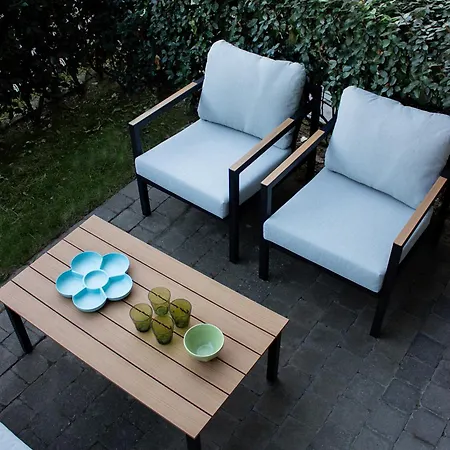 Avec Terrasse Proche *