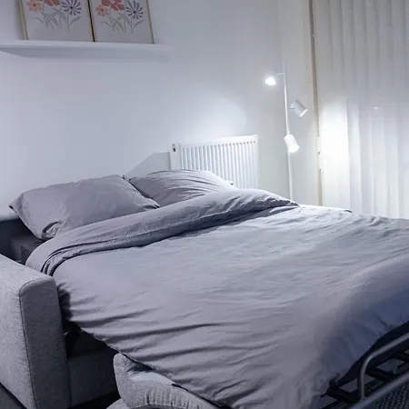 Avec Terrasse Proche Apartmán *