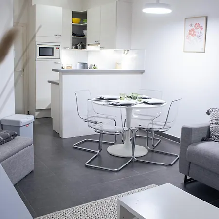 Apartmán Avec Terrasse Proche *