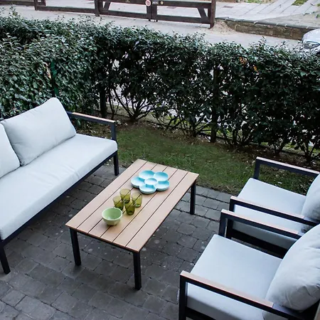 Avec Terrasse Proche Διαμέρισμα De Panne