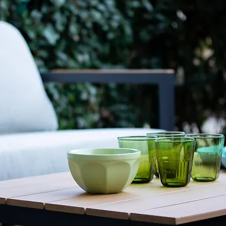 Avec Terrasse Proche