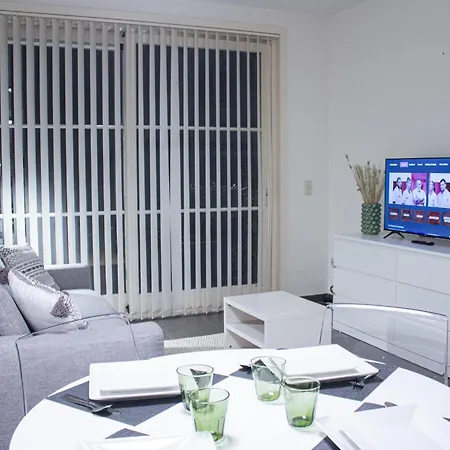 Avec Terrasse Proche Apartmán *